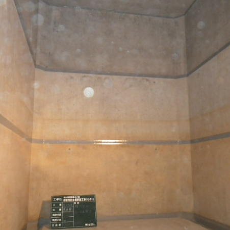 工事実績 仙台市消防局40㎥級耐震性貯水層新設工事