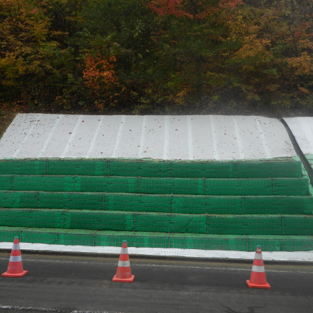 工事実績 川崎グレースリッジCC 災害復旧工事