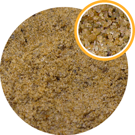 株式会社ショウエー 作田山の山砂